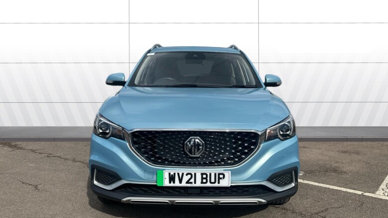MG Zs 105kW Exclusive EV 45kWh 5dr Auto Electric Hatchback